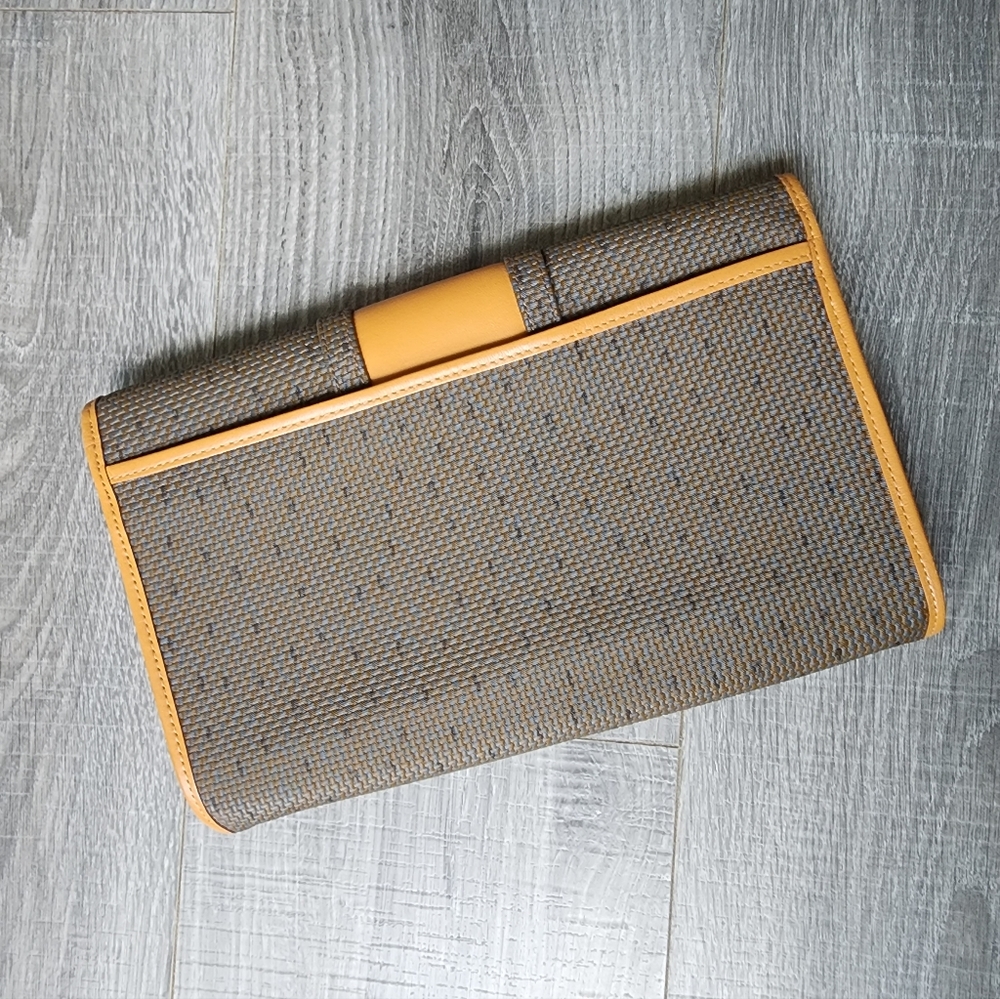Yves Saint Laurent YSL Vintage Clutch - Picture 5 of 14